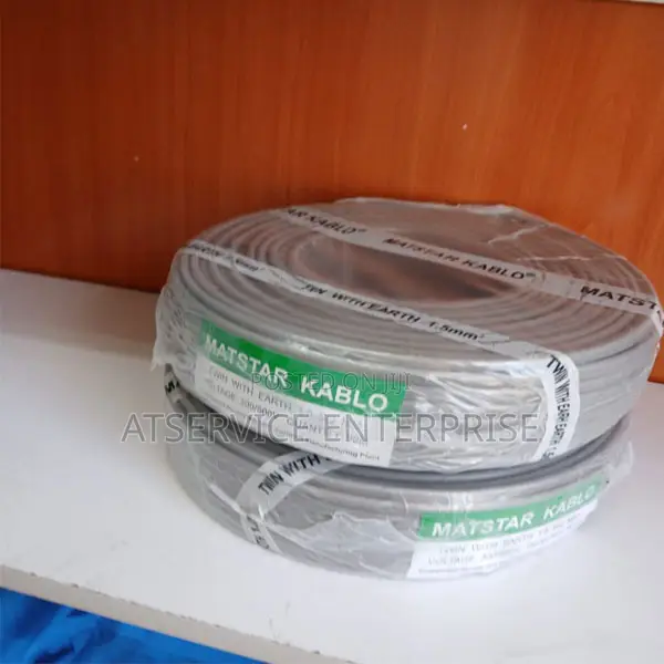 Domestic Wiring 1.5mm TWE Cable