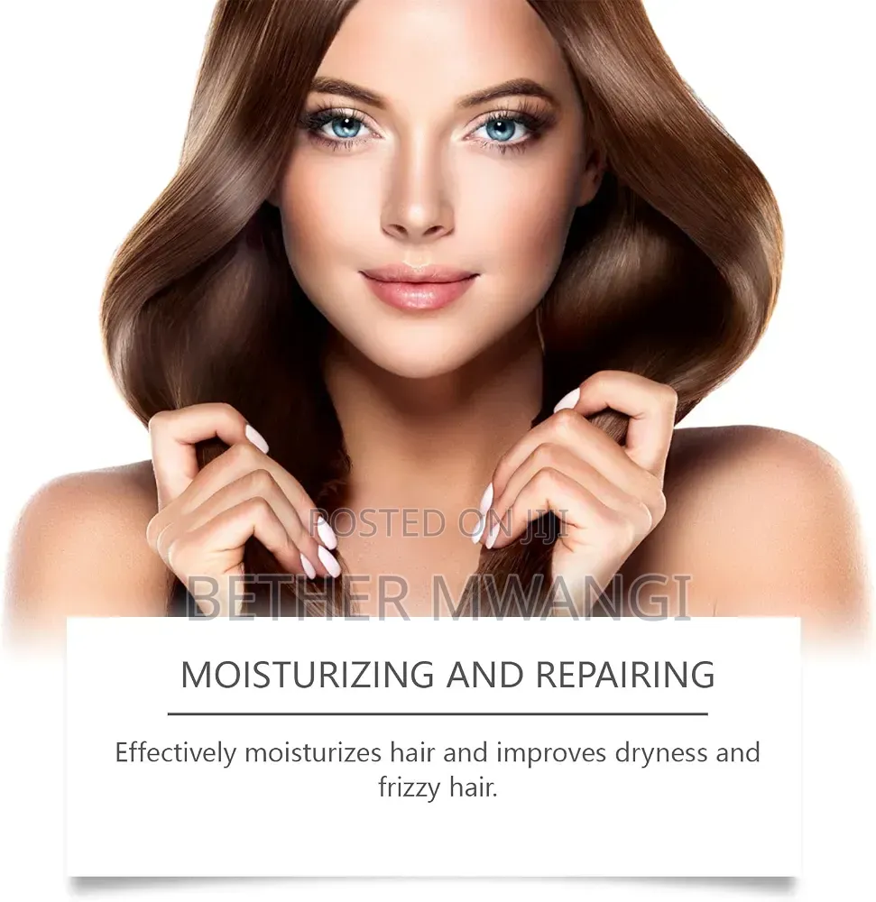 Rosemary & Hydrolyzed Keratin Shampoo in Kenya