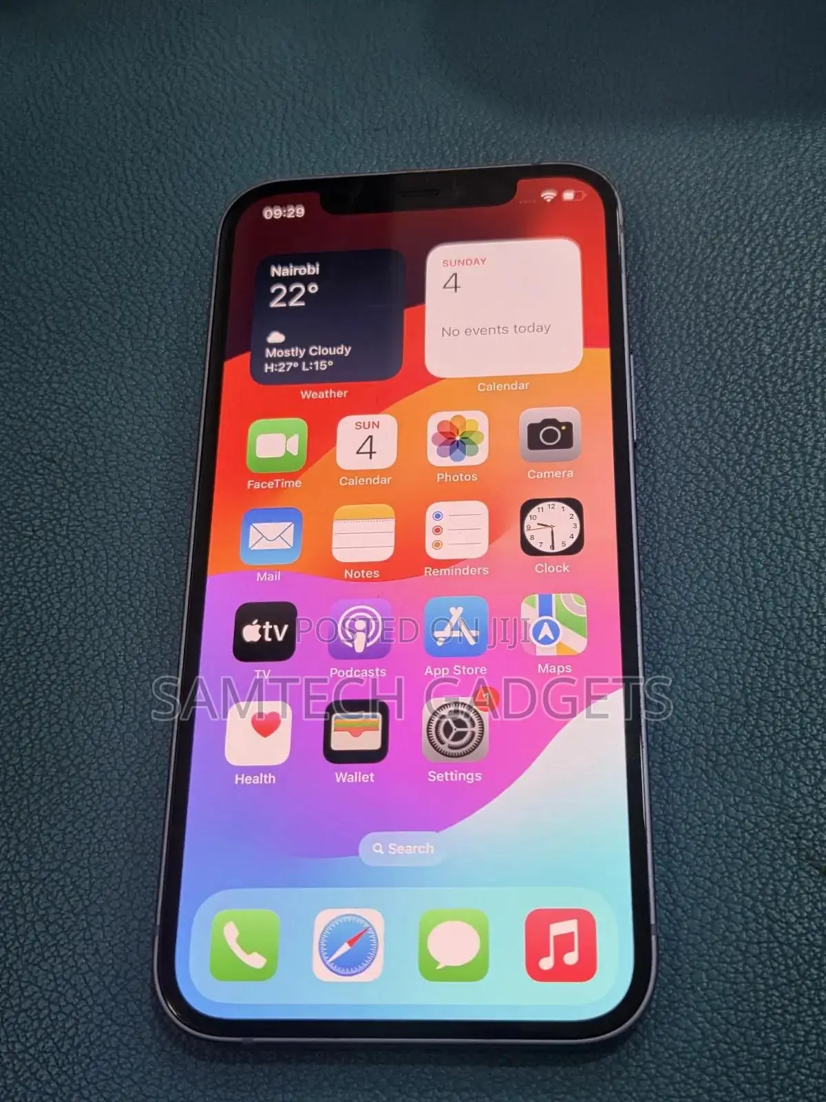 Apple iPhone 12 64 GB Purple