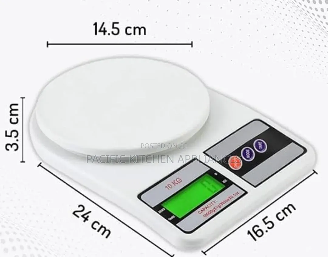 Digital Weighing Scale Upto 10kg