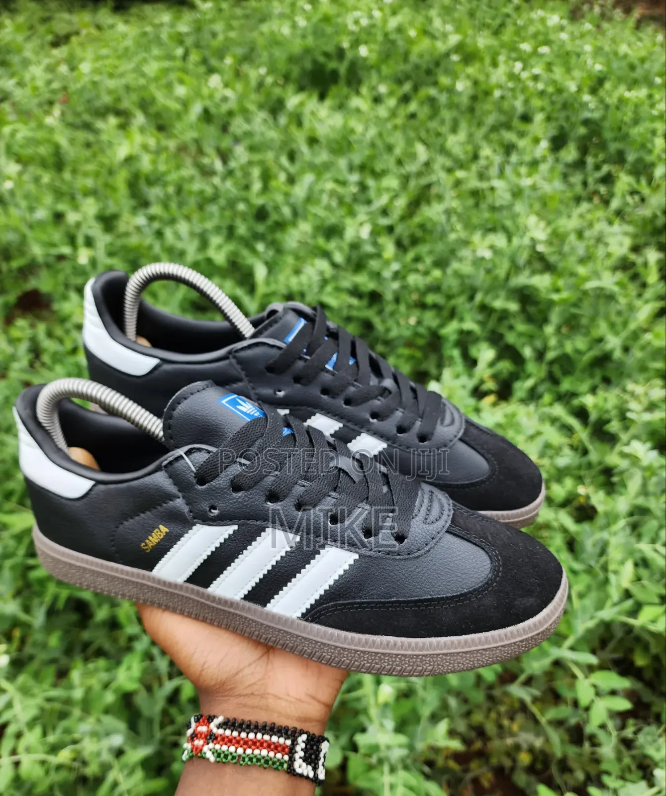 Samba Single Sole Sneakers Sizes 36 to 45