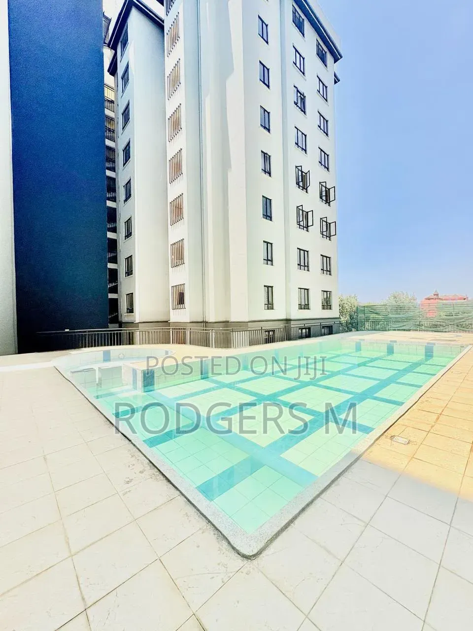 Furnished Studio Apartment in State House Area for rent