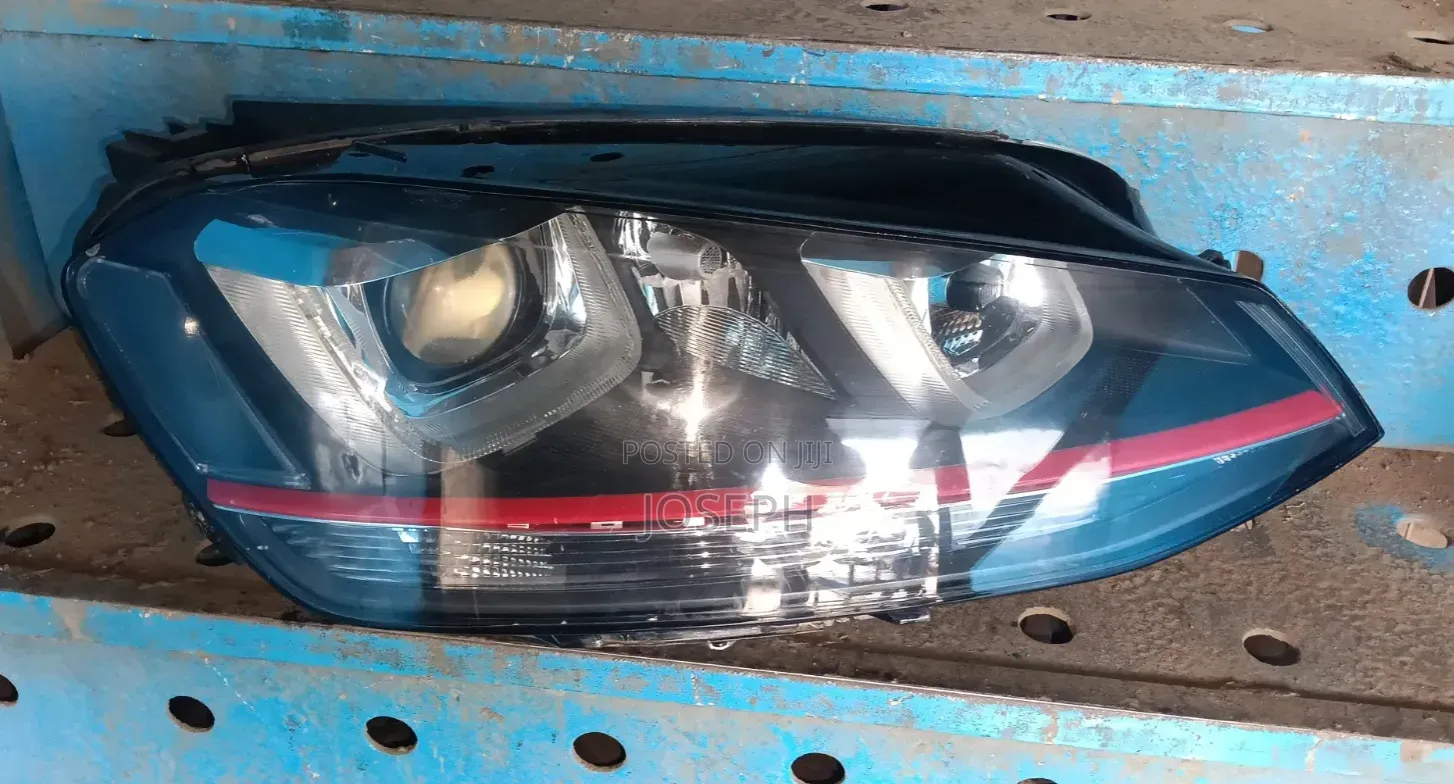 Vw Golf Mk7 GTI Headlight
