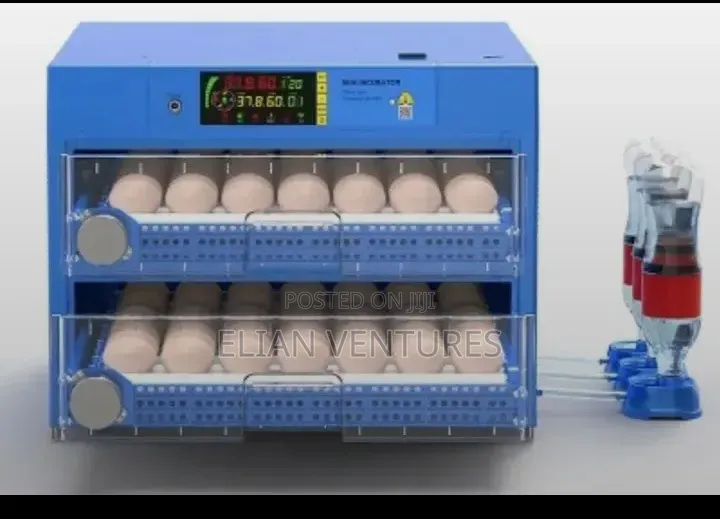 Most Unique 128 Eggs Incubator