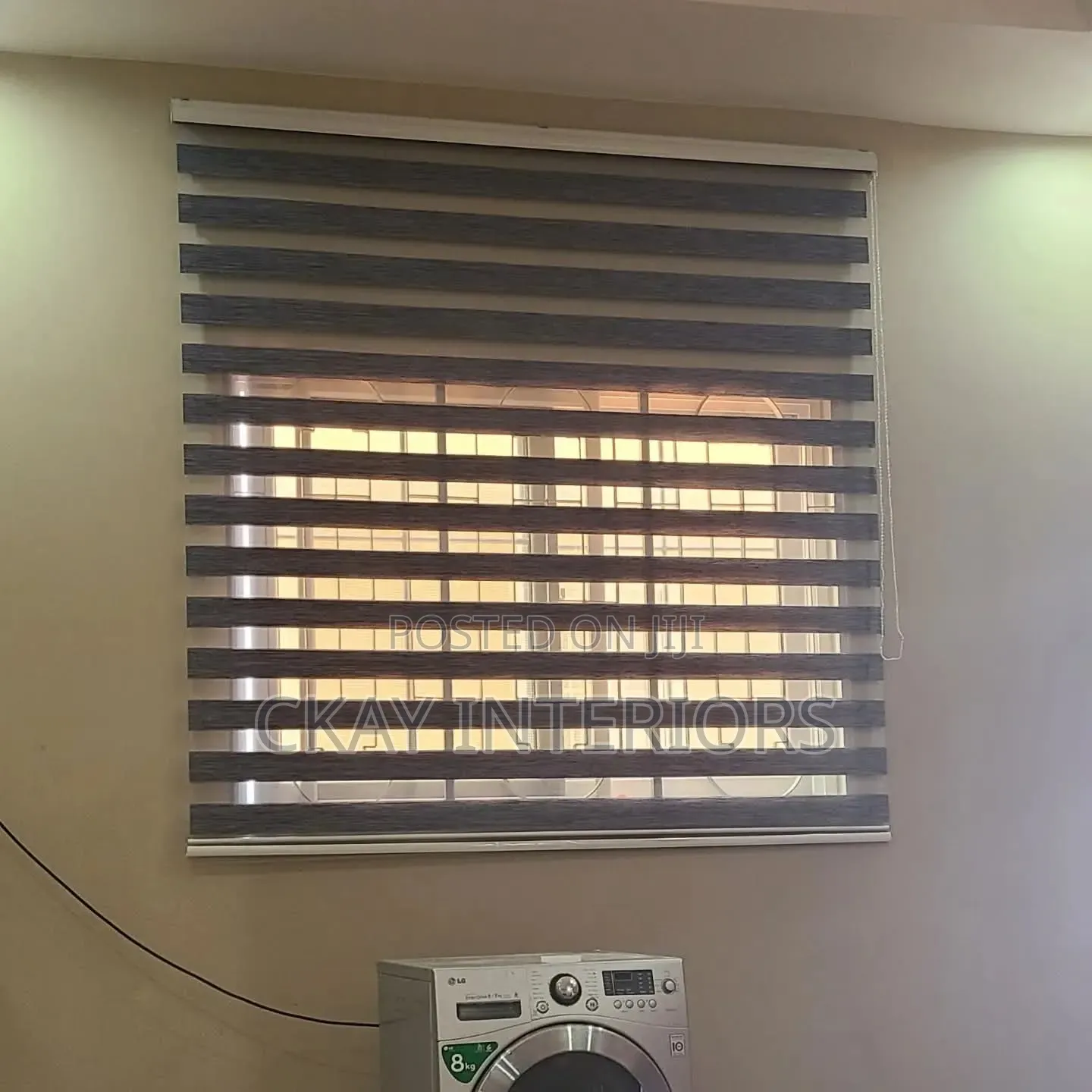 Neat Windows, Better Interiors, Beautiful Results Horizontal Blinds