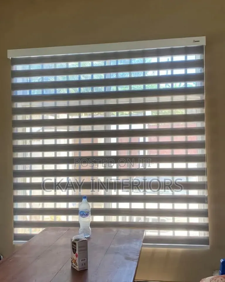 Make Your Interior Feel Complete With Perfectly Fitted Horizontalblind