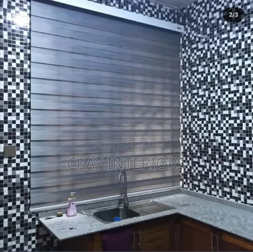 Make Your Interior Feel Complete With Perfectly Fitted Horizontalblind
