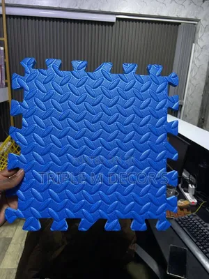 Cushioned Anti-Skid Interlocking Foam Tiles for Babies