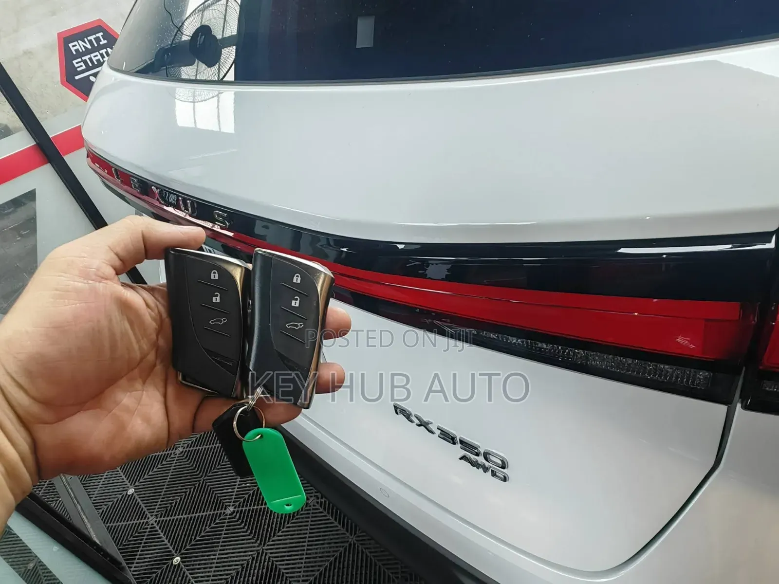 Rx 350 Lexus