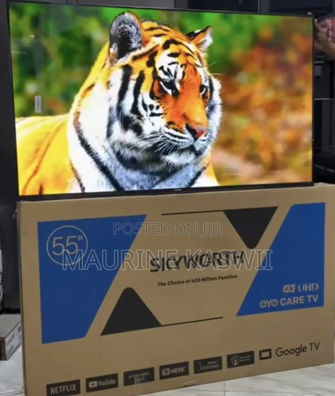 Skyworth 55”g6500 Smart