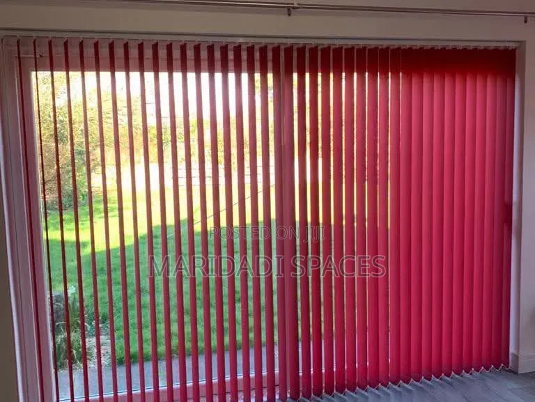 Day & Night Vertical Blinds- Stylish Decor for Home & Office