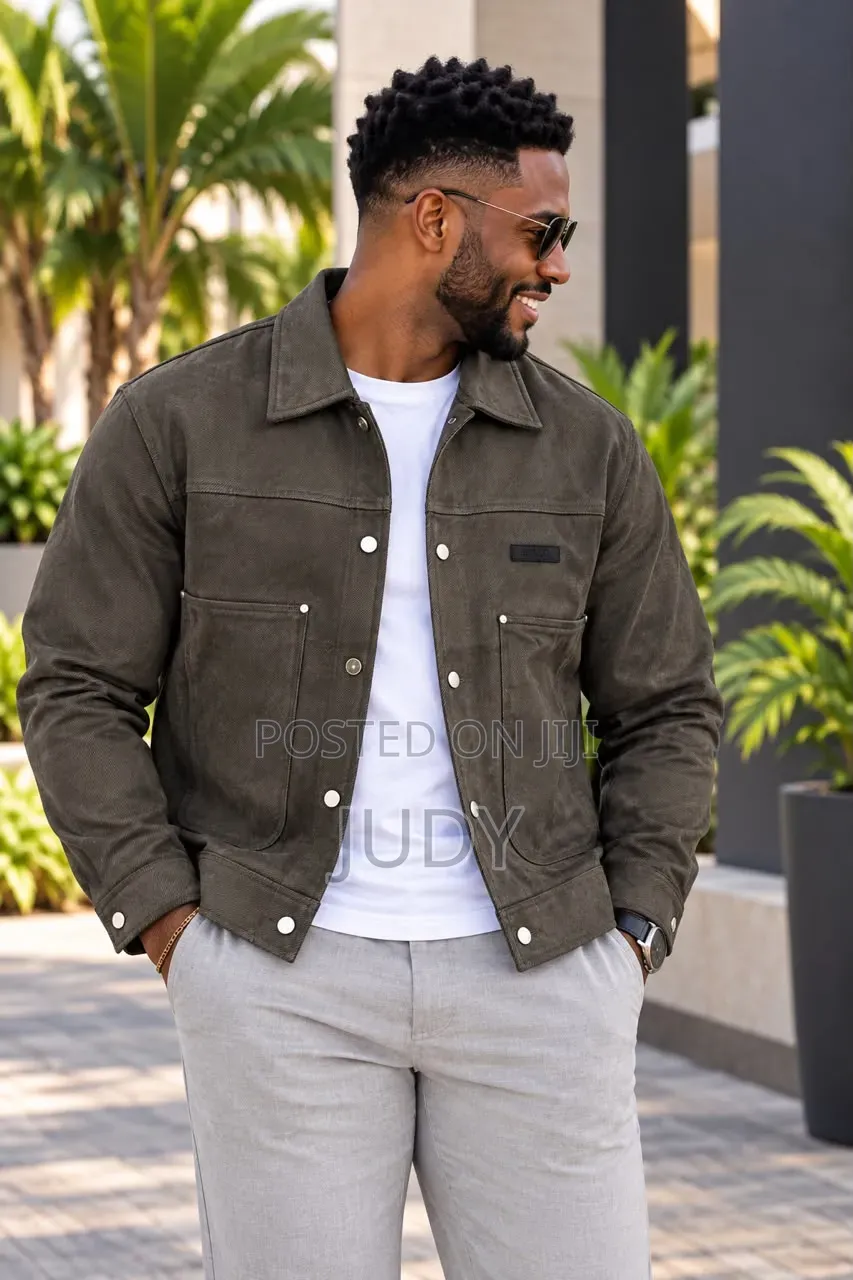 Trendy Jackets