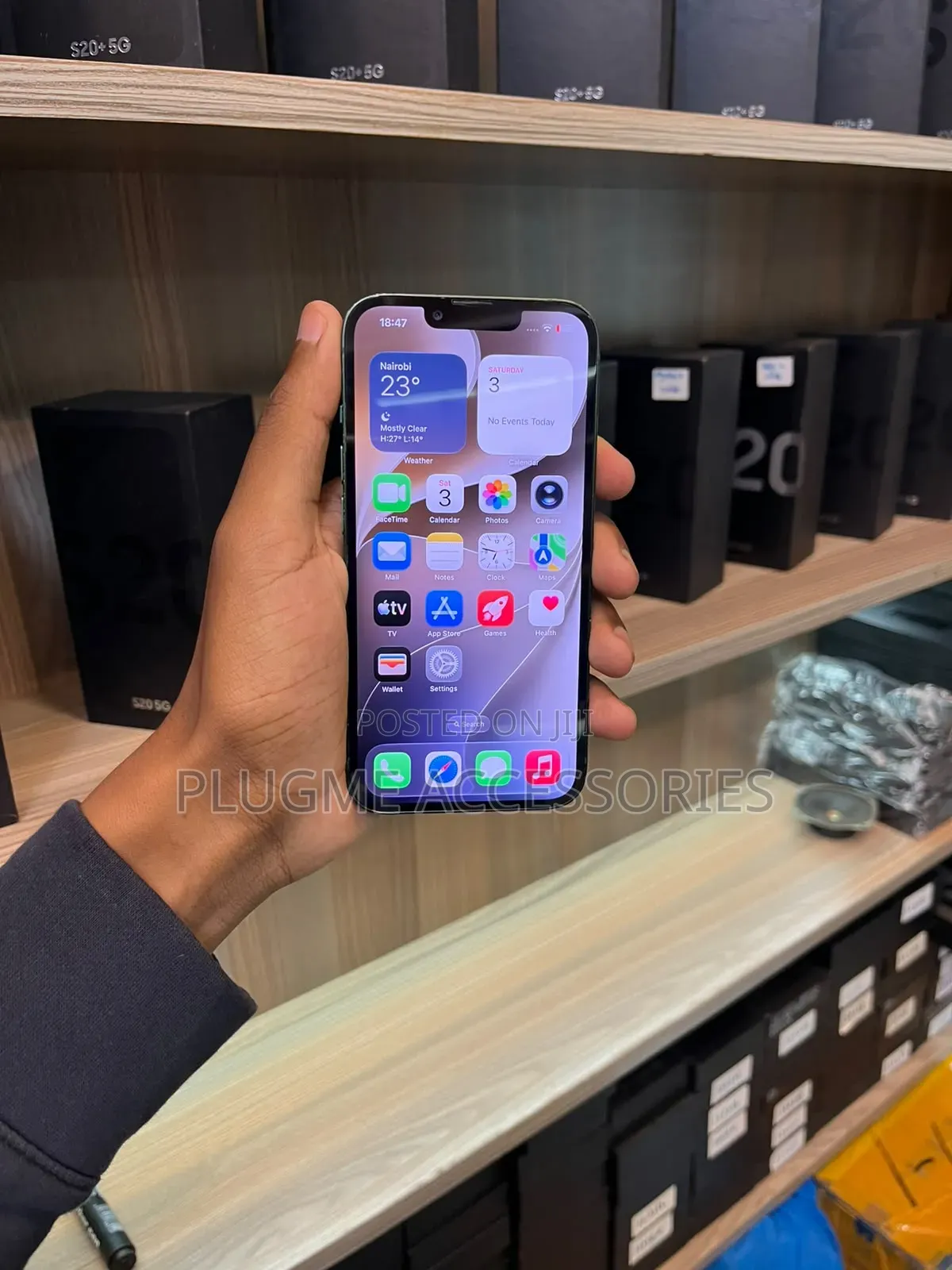 Apple iPhone 13 128 GB Green