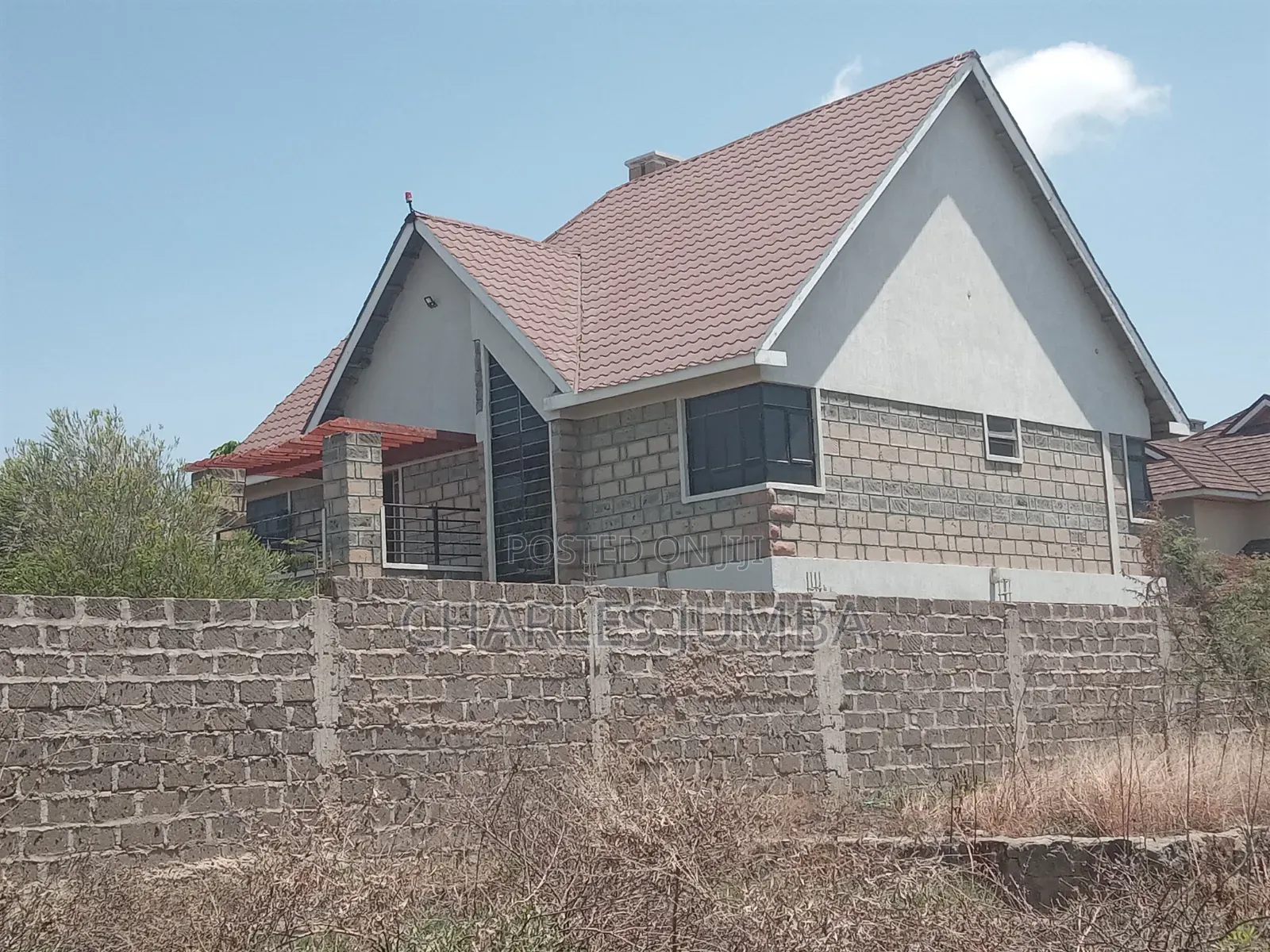 4bdrm Maisonette in Global Village, Kitengela for sale