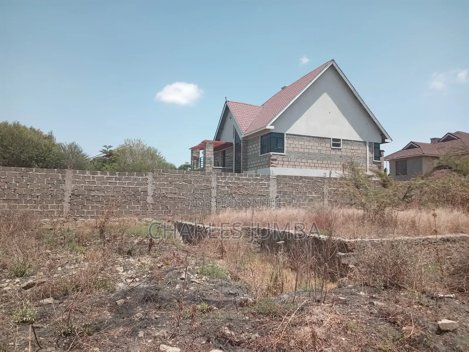 4bdrm Maisonette in Global Village, Kitengela for sale