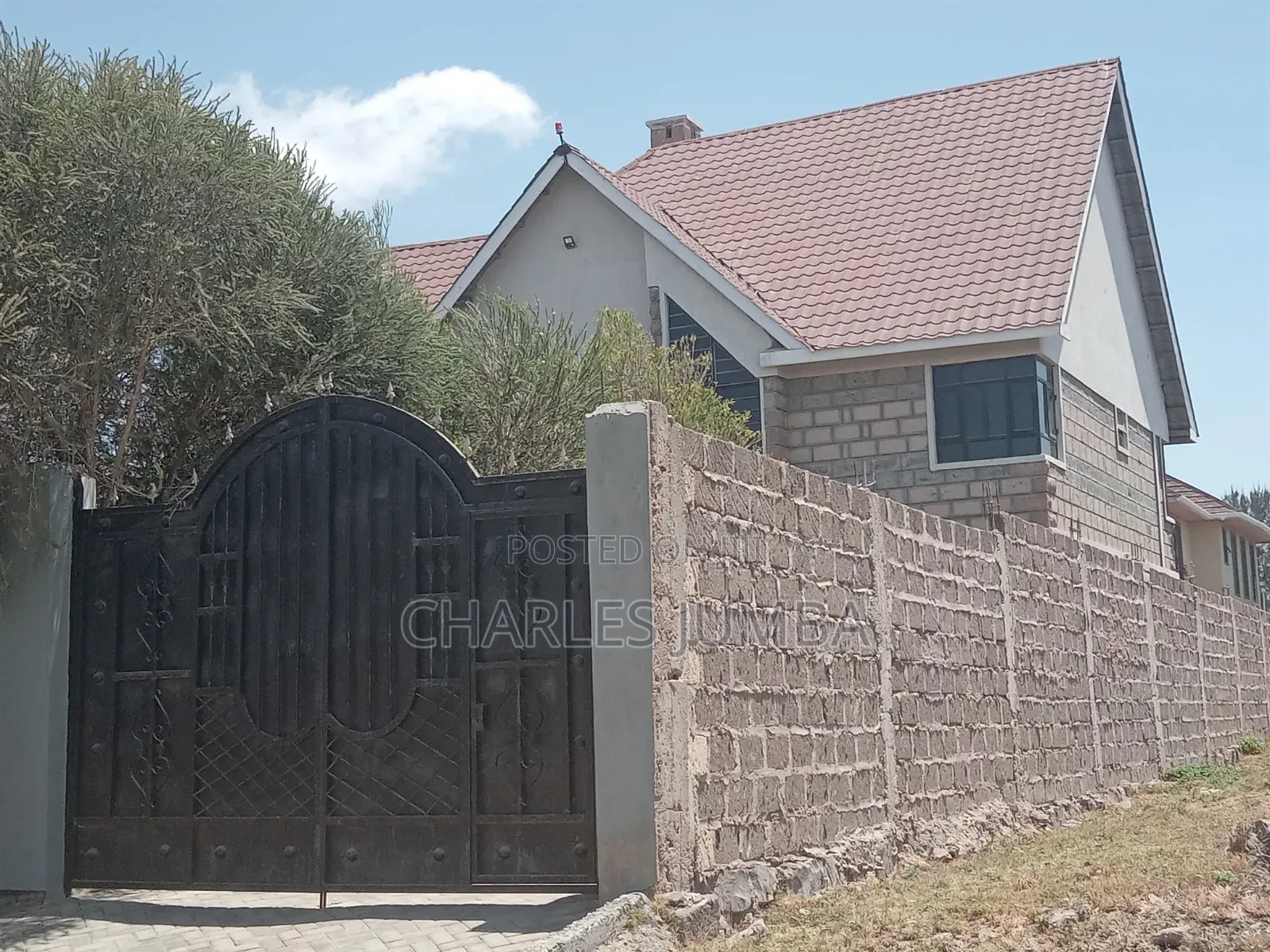 4bdrm Maisonette in Global Village, Kitengela for sale