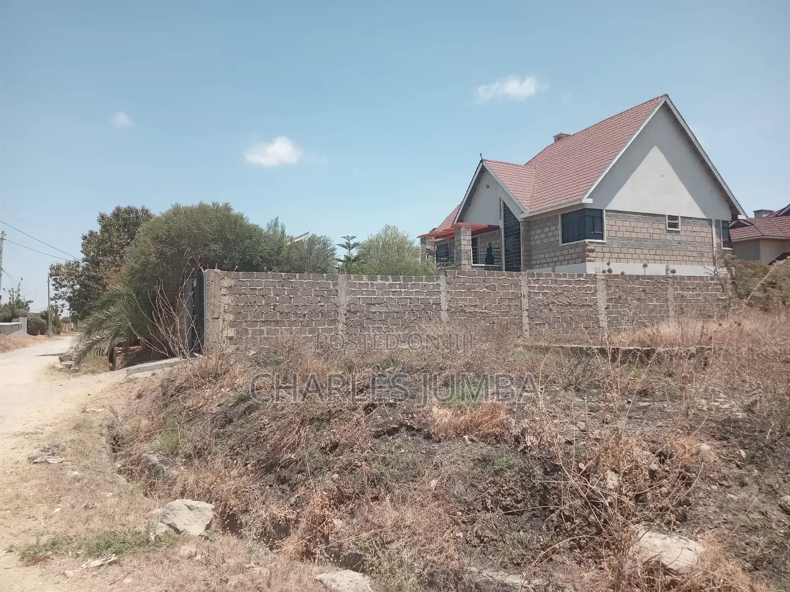 4bdrm Maisonette in Global Village, Kitengela for sale