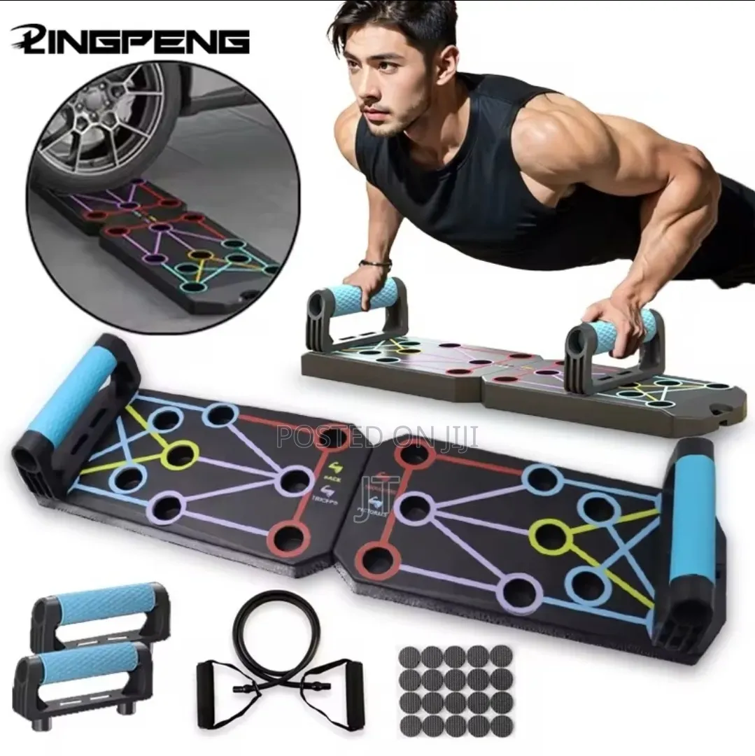 Push Up Board Fitness Board