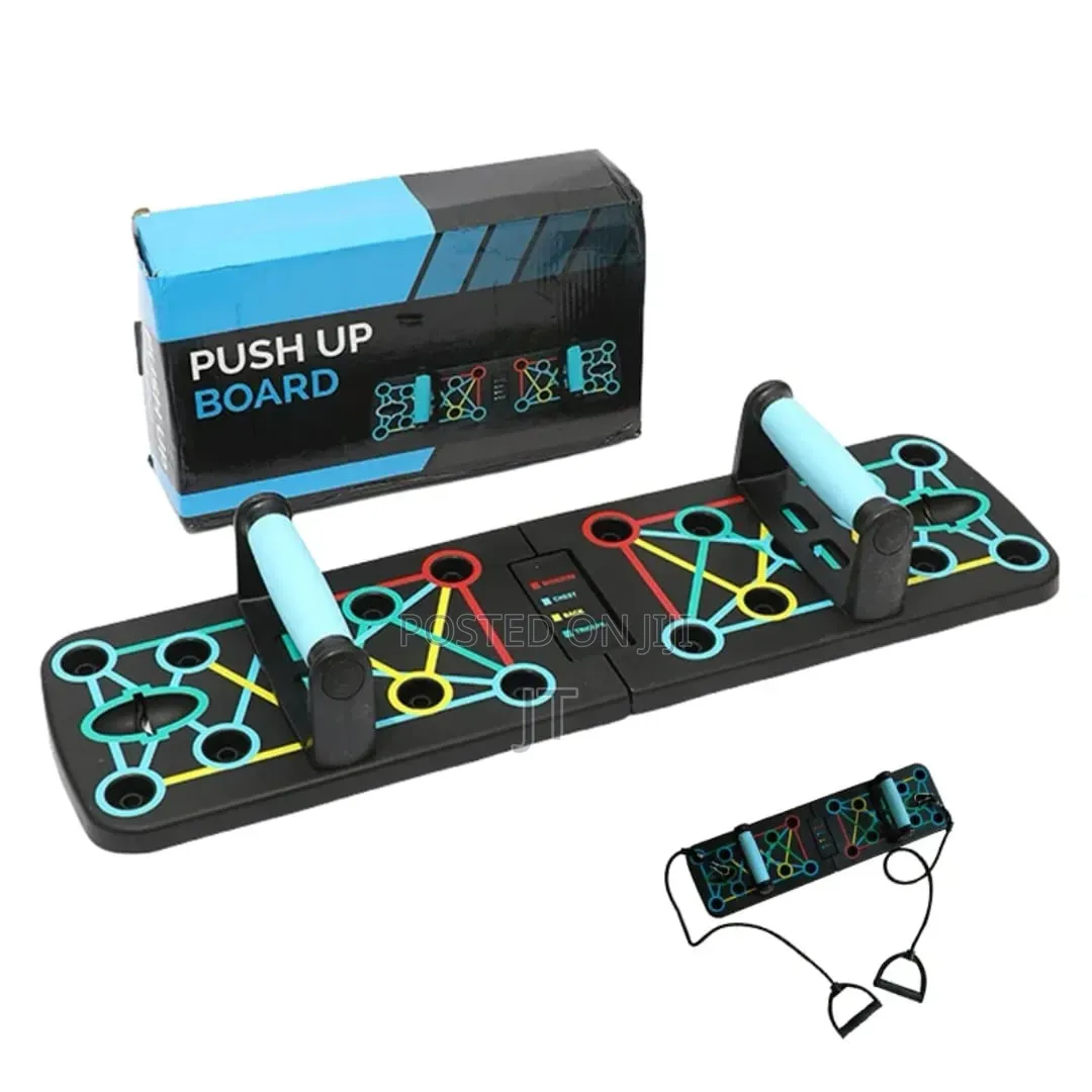Push Up Board Fitness Board