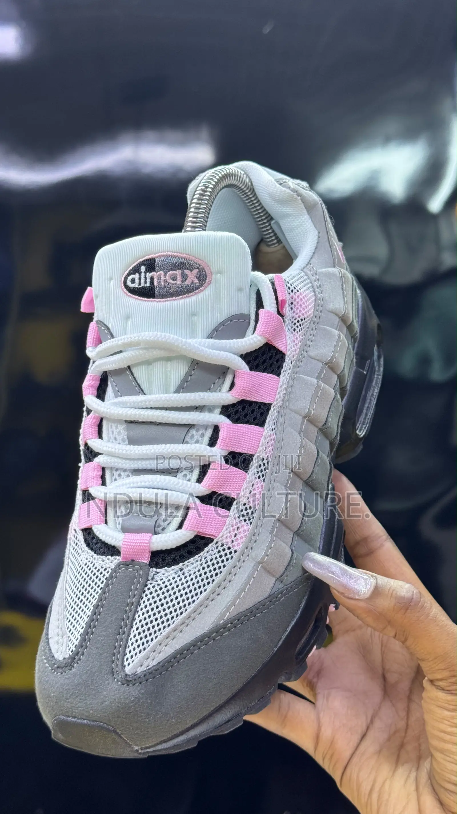 Airmax 95 Pink Foam