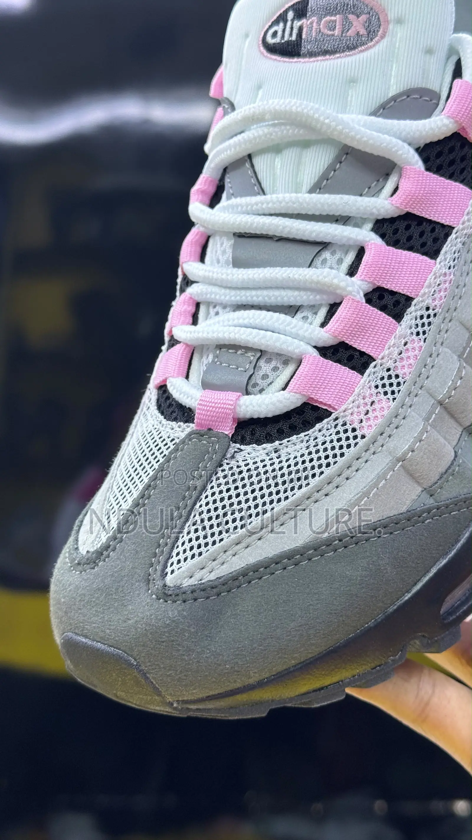 Airmax 95 Pink Foam