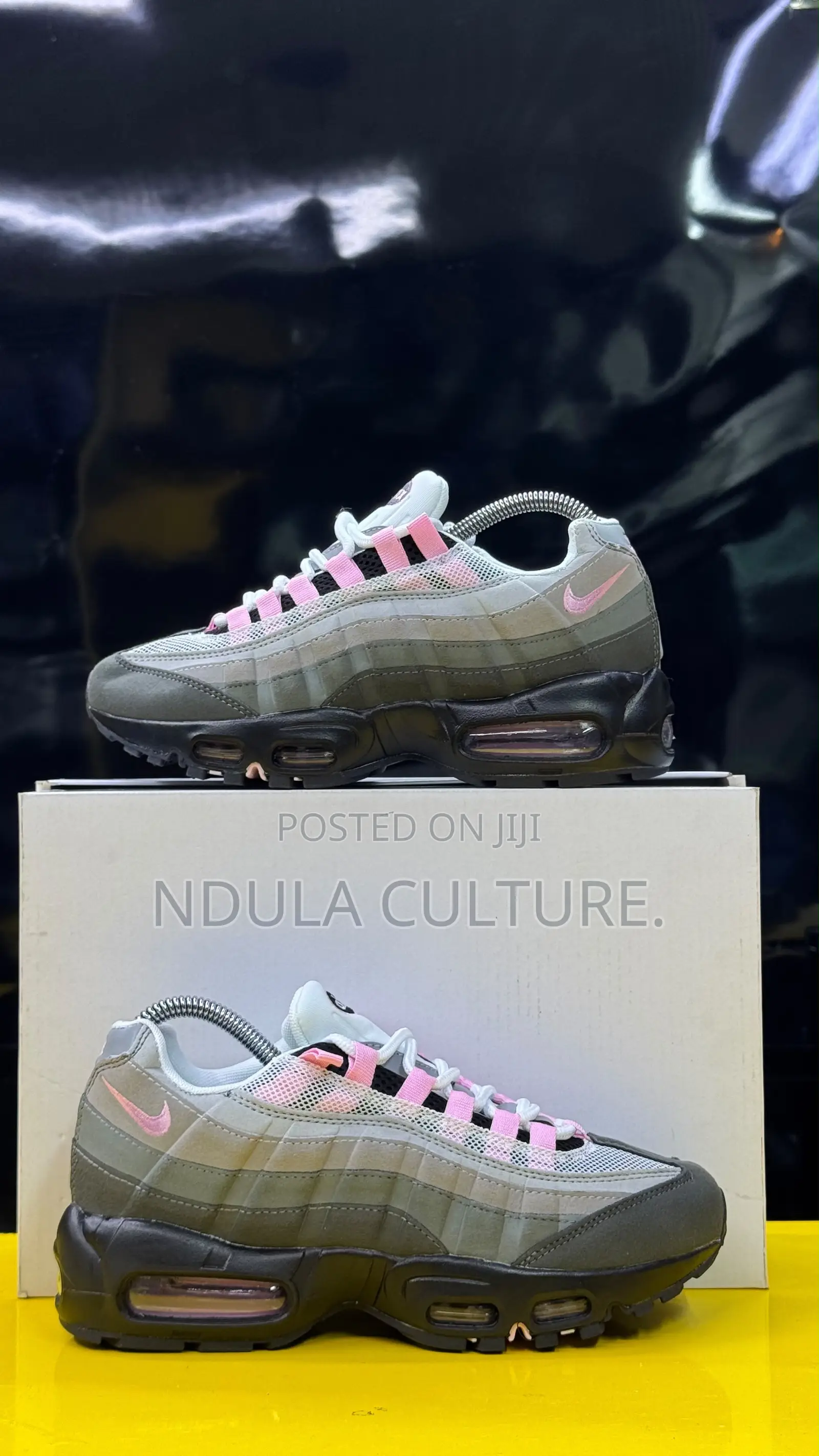 Airmax 95 Pink Foam