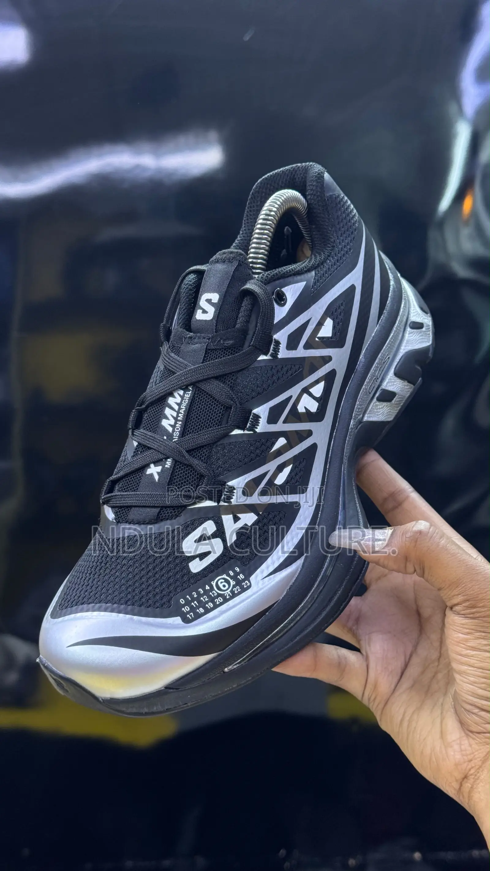 MM6 Maison Margiela X Salomon XT-MM-6