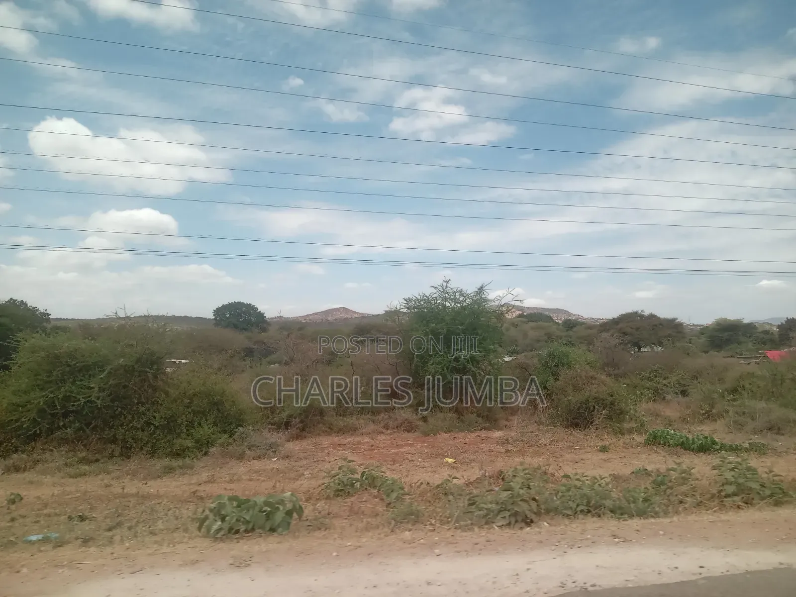 50 Acres in Mile 46