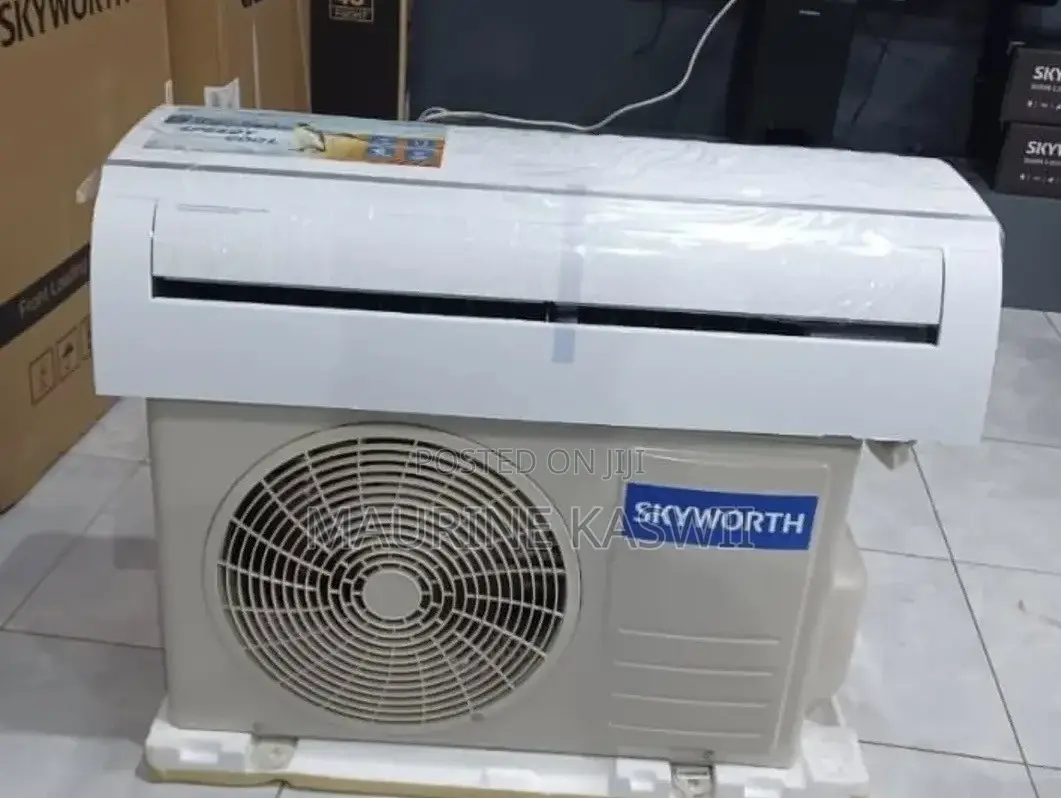 Skyworth 12000btu Inverter Cooling Air Conditioner