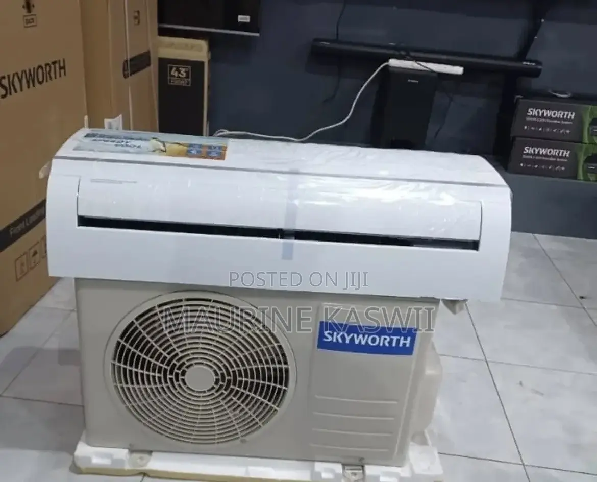 Skyworth 12000btu Inverter Cooling Air Conditioner