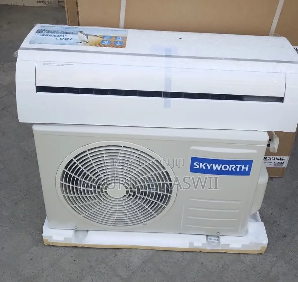 Skyworth Split 12 Btu Cool Inverted High Wall Aircondioner