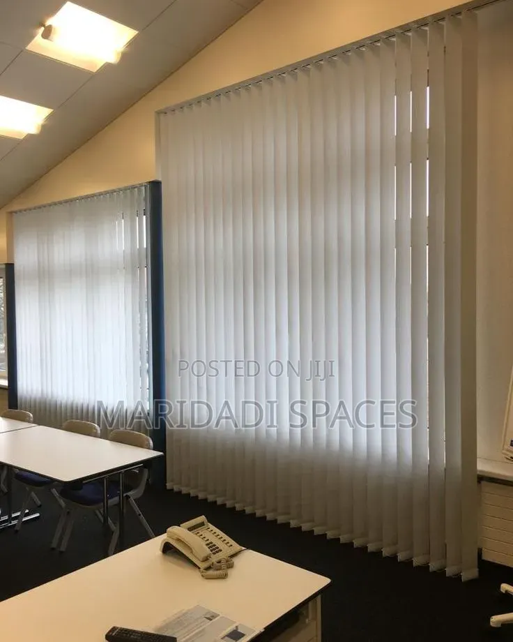 Sliding Door Vertical Blinds-for Patio & Balcony Door
