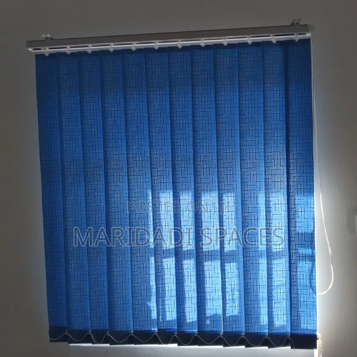 Sliding Door Vertical Blinds-for Patio & Balcony Door