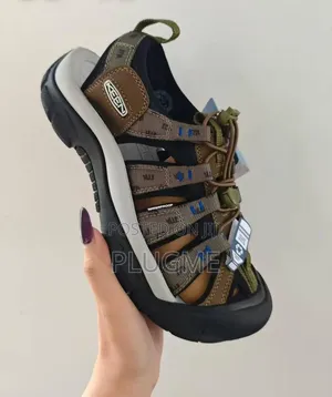 Keens Open Shoes Unisex