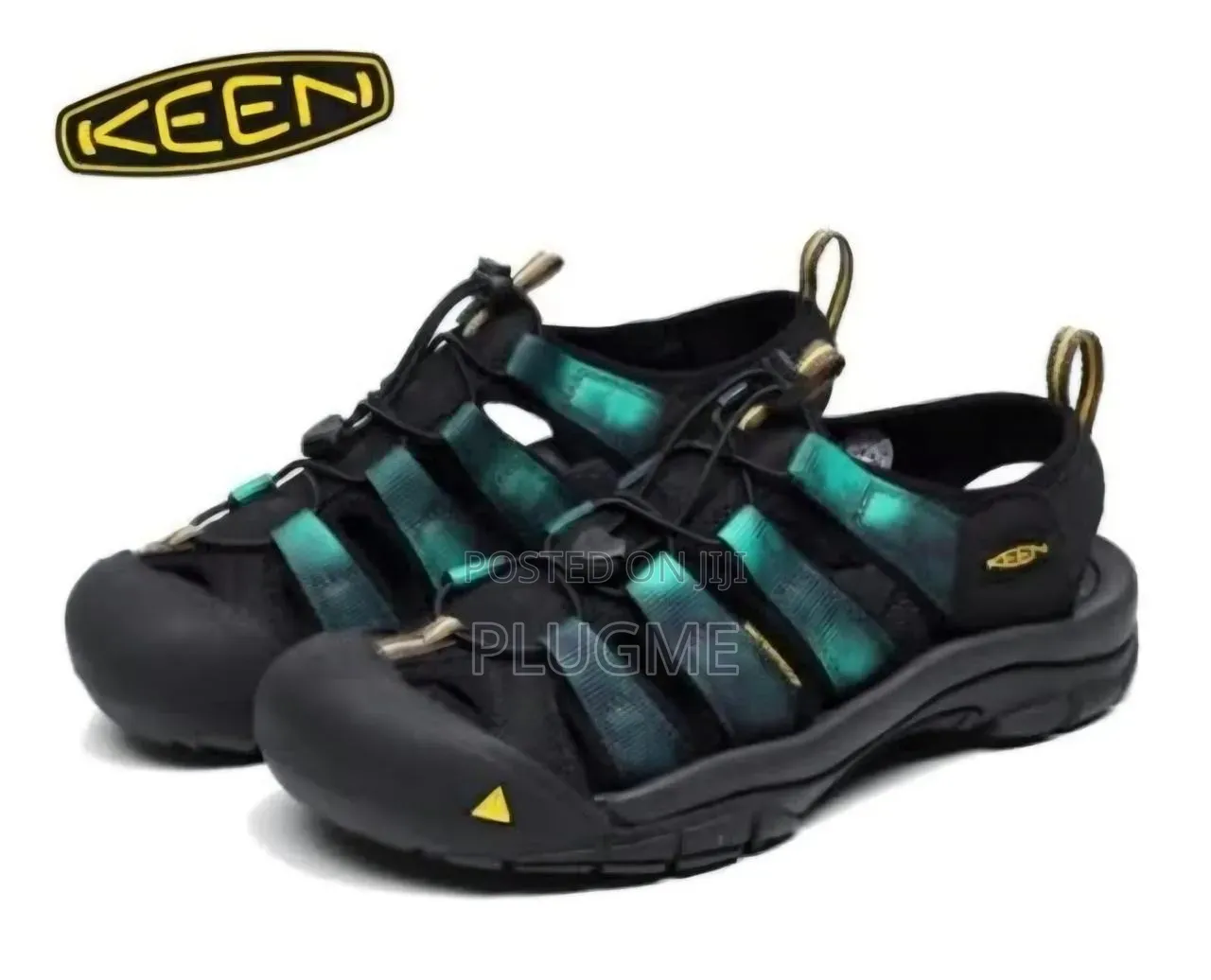 Keens Open Shoes Unisex