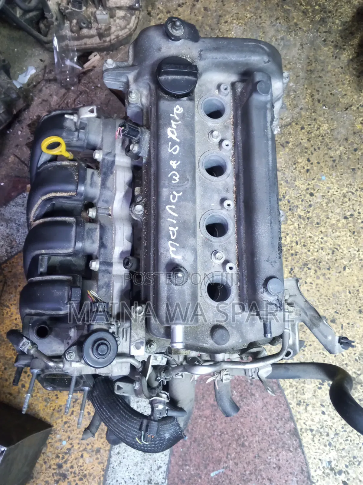 Slim Engine 1NZ for Toyota Probox, IST, Platz, Fielder