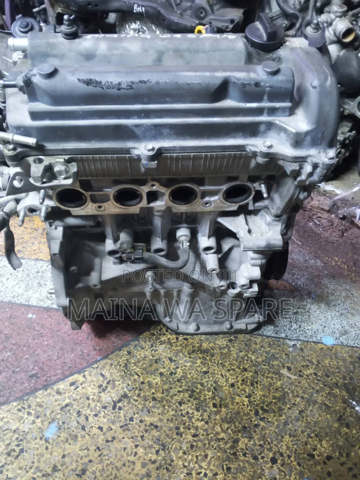 Slim Engine 1NZ for Toyota Probox, IST, Platz, Fielder