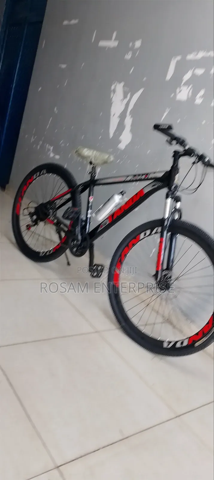 Tanda Bicycle Size 29"