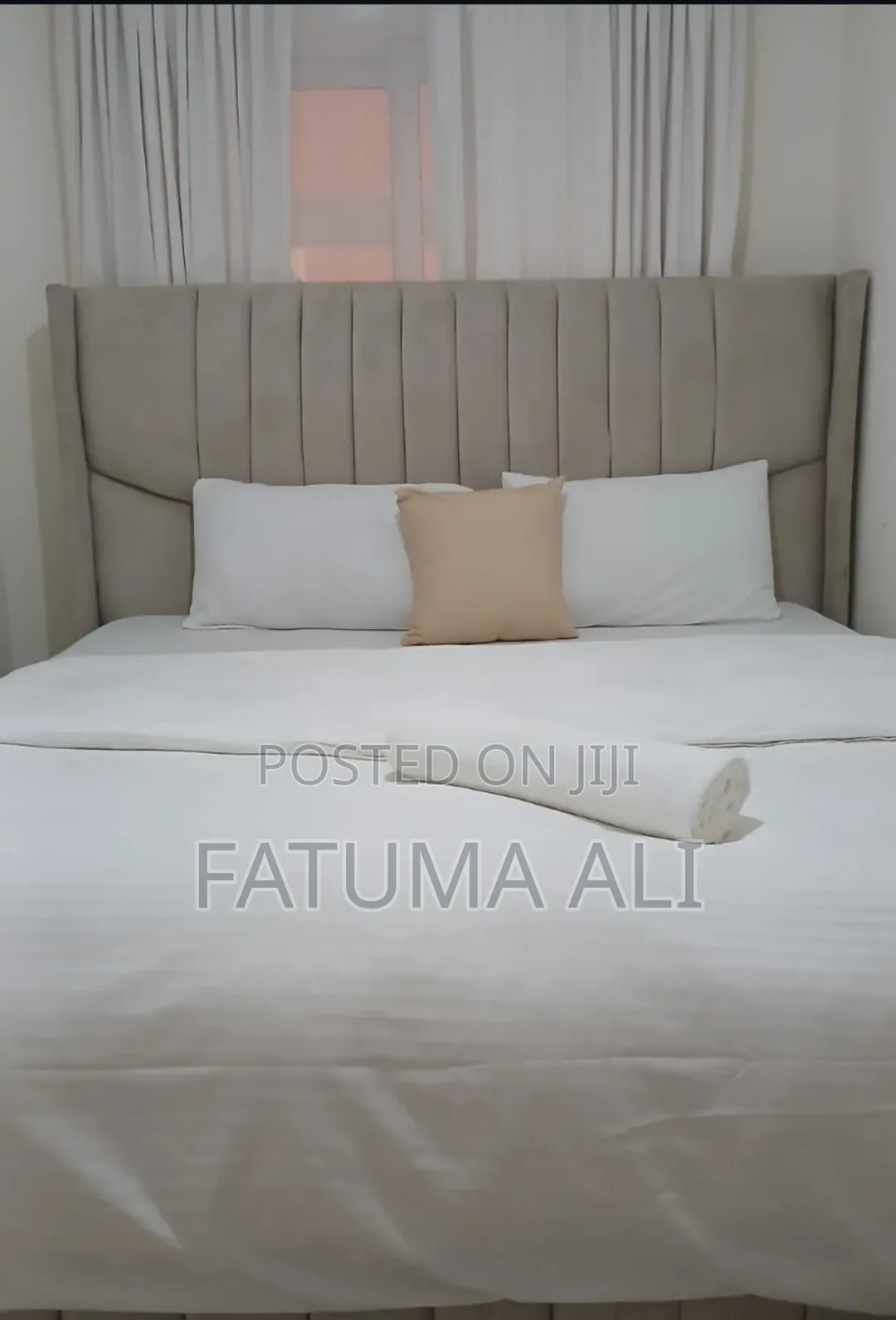 Two Bedrooms/ One Bedroom