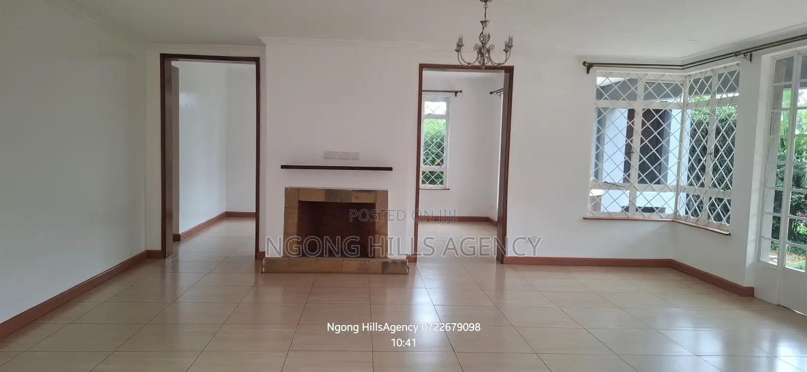 3bdrm Villa in Kibiko, Kibiku for rent