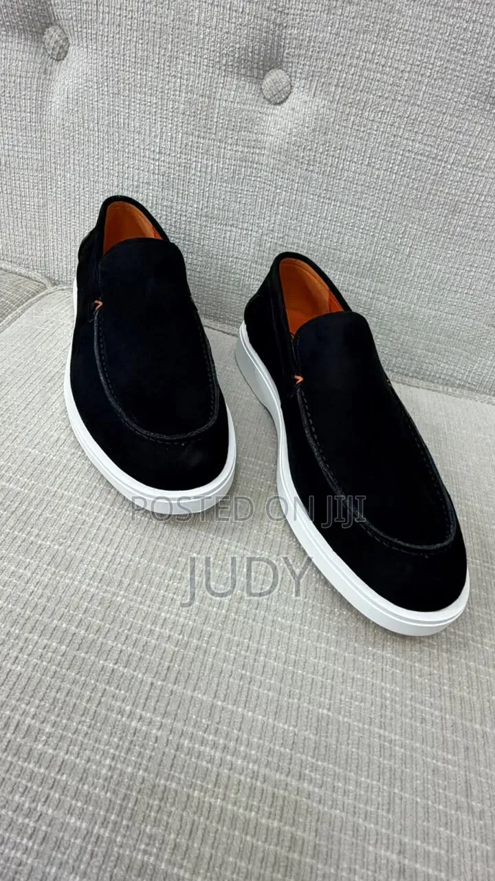 Leather Rubber Sole 38-46