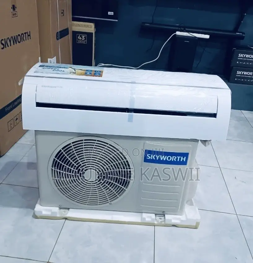 Skyworth 12000 BTU Air Conditioner COOLING ONLY