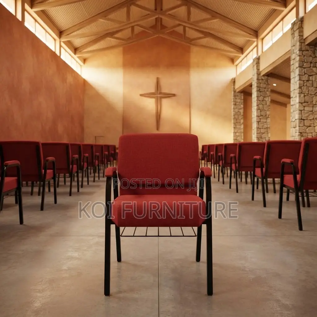 Office Chairs; Modern Office Church Events Chairs