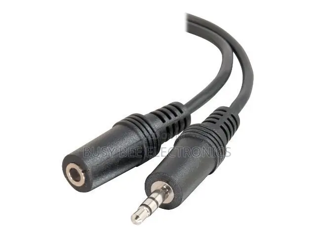 3.5mm 2-Male to 1-Female Audio Splitter Cable