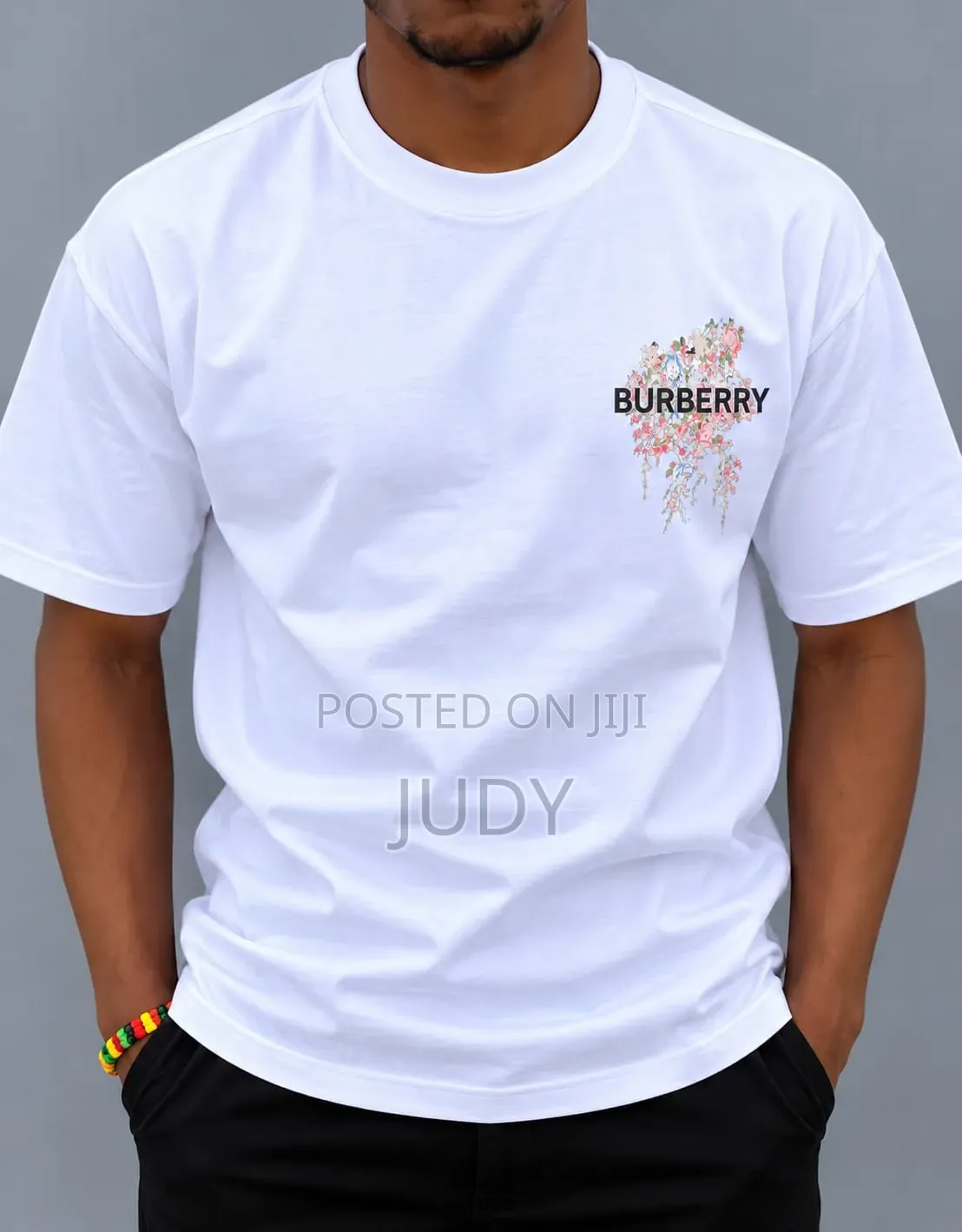Louis Vuitton Round Neck T-Shirt