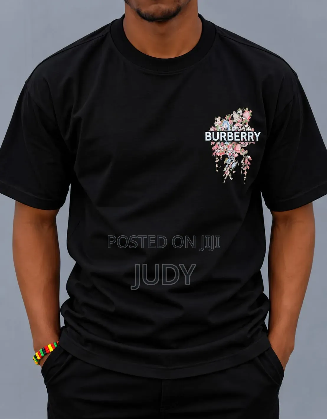 Louis Vuitton Round Neck T-Shirt