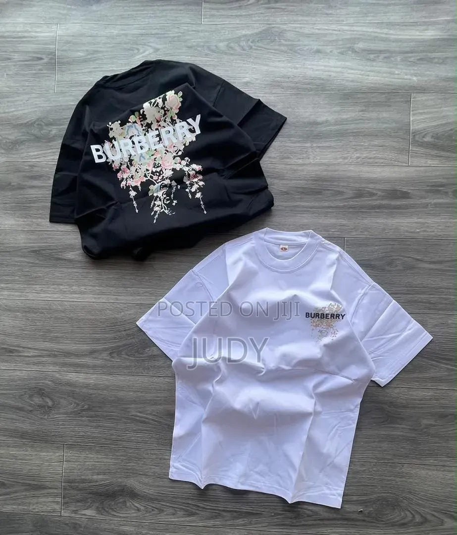 Louis Vuitton Round Neck T-Shirt
