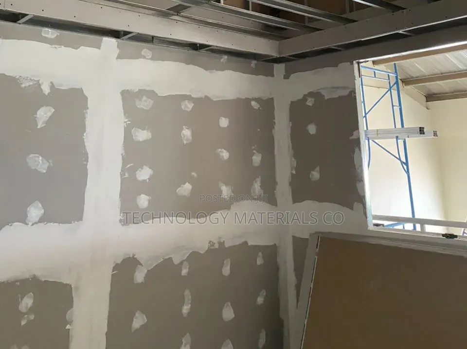 12mm Gypsum Board | Premium Ceiling & Partition Board