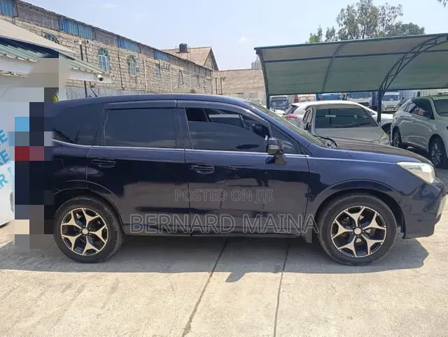Subaru Forester 2.0XT Premium 4dr SUV AWD (2.0L 4cyl Turbo CVT) 2014