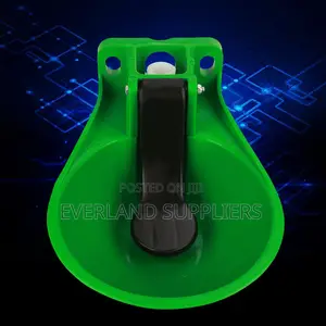 Plastic Cow Drinker - Farm Fresh Water Bowl